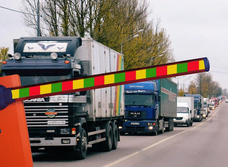 перевозки через Беларусь